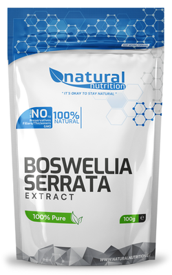 Boswellia serrata extrakt prášek 100g