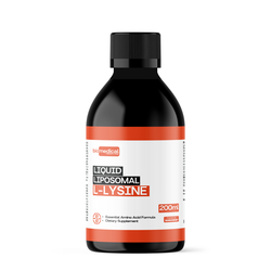 Liposomal L-Lysine 200ml