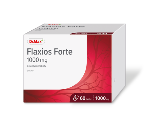 Dr. Max Flaxios Forte 1000 mg 60 tablet
