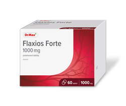 Dr. Max Flaxios Forte 1000 mg 60 tablet