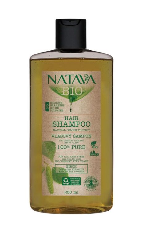 Natava Šampon Bříza 250 ml