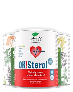 OK!Sterol Forte+ 2x Liver Cleanse