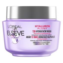 Loréal Paris Elseve Hyaluron Plump 72H hydratační maska s kyselinou hyaluronovou 300 ml