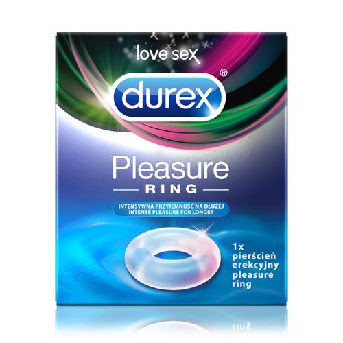 Durex Pleasure Ring kroužek rozkoše 1 ks