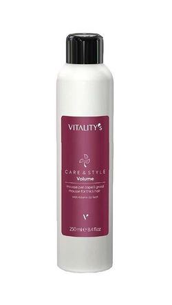 Vitality’s Care & Style Volume pěna 250 ml
