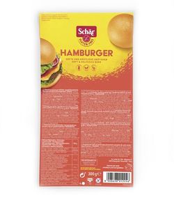 SCHÄR Hamburger bez lepku 300 g
