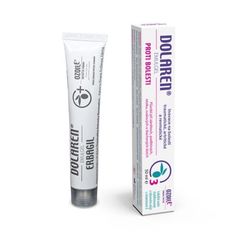 DOLAREN Emulgel proti bolesti 50 ml