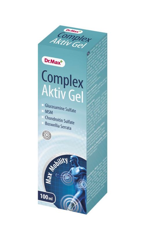 Dr.Max Complex Aktiv Gel 100 ml