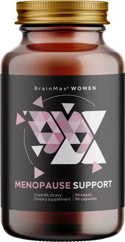 BrainMax Women Menopause Support, podpora při menopauze