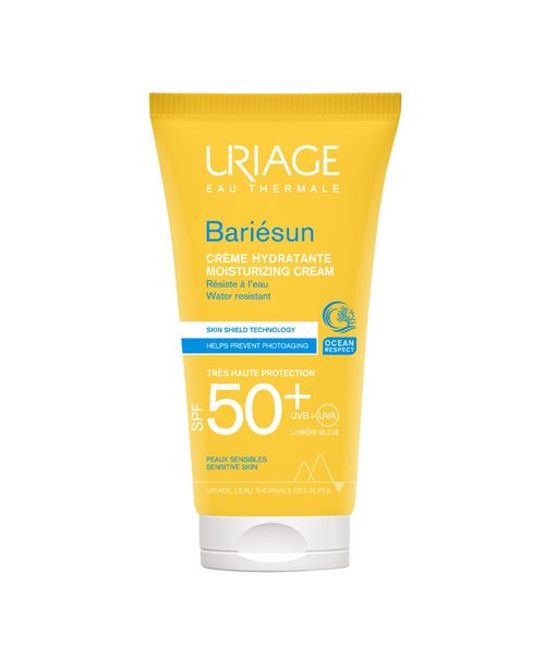 Uriage Bariésun Opalovací krém SPF50+ 50 ml