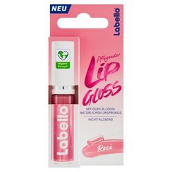 Labello Pečující olej na rty 5,5 ml Rose