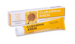 Curarina Krém s vitamínem E a Echinaceou 50 ml