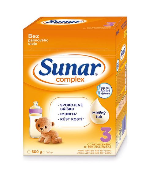 Sunar Complex 3 600 g