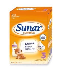 Sunar Complex 3 600 g