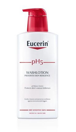 Eucerin Ph5 Sprchová emulze 400 ml