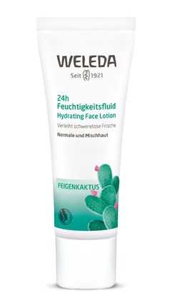 Weleda Opuncie 24h hydratační pleťový lotion 30 ml