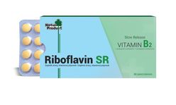 Naturprodukt Riboflavin vitamin B2 30 tablet