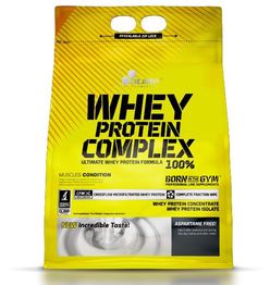 Olimp Whey Protein Complex 100% vanilka 2270 g