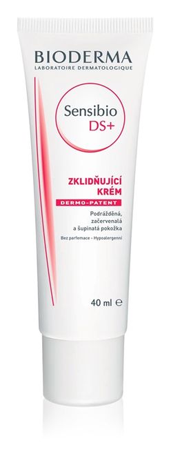 BIODERMA Sensibio D.S.+ krém 40ml