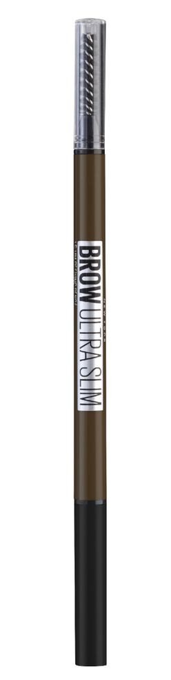 Maybelline Brow Ultra Slim Soft Brown tužka na obočí 0,9 g