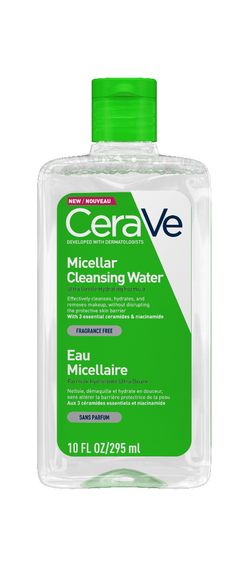 CeraVe Hydratační micelární voda 295 ml