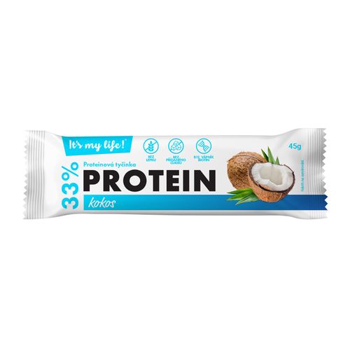 It’s my life! Proteinová tyčinka kokos 45g