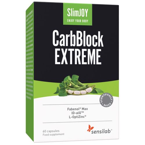 CarbBlock EXTREME (NOVINKA)
