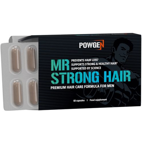 Mr Strong Hair