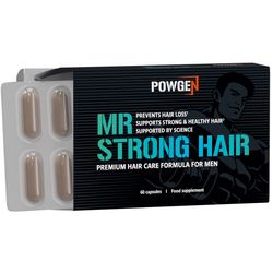 Mr Strong Hair