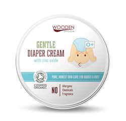 WoodenSpoon Ochranný krém proti opruzeninám 100 ml