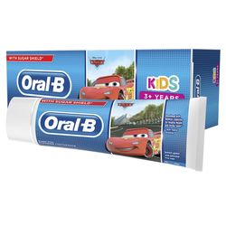 Oral-B Kids Frozen/Cars dětská zubní pasta 75 ml