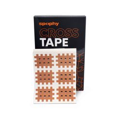 Spophy Cross Tape B 3,6 x 2,8 cm 120 ks