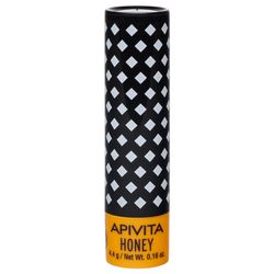 APIVITA Lip Care Honey balzám na rty s medem 4,4 g