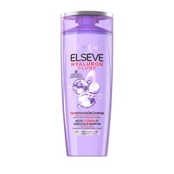 Loréal Paris Elseve Plump 72H hydratační šampon s kyselinou hyaluronovou 400 ml