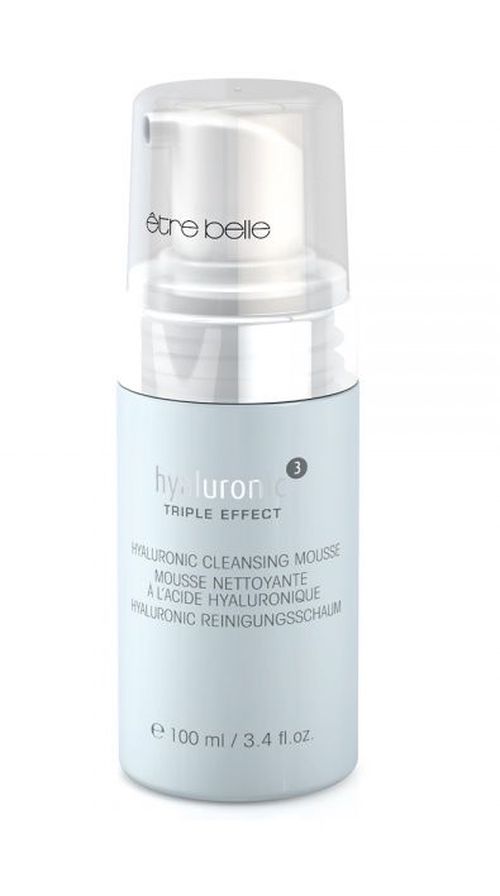 être belle Hyaluronic čisticí pěna 100 ml