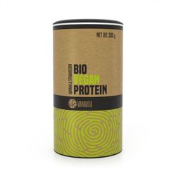 VanaVita BIO Vegan Protein banana&strawberry 600 g