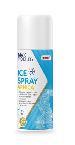 Dr. Max Ice Spray Arnica 150 ml
