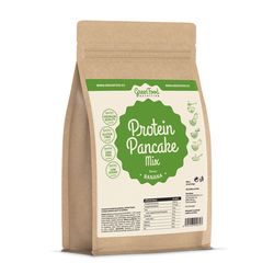 GreenFood Nutrition Proteinové palačinky banán 500 g