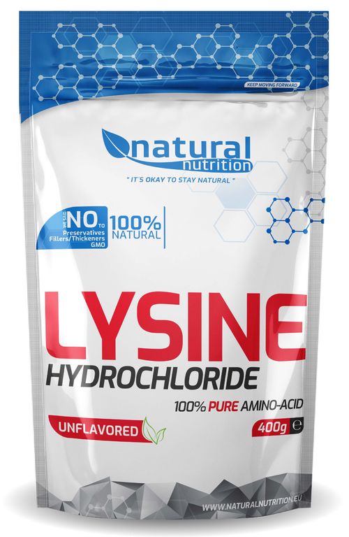 Lysine - L-lysin Natural 1kg