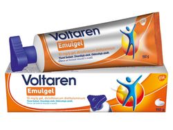 Voltaren Emulgel 10 mg/g gel 150 g