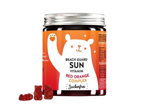 Bears With Benefits Bootylicious Shape Vitamins 60 ks