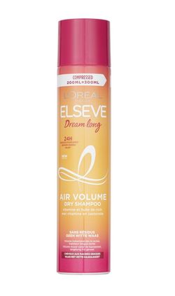 Loréal Paris Elseve Dream Long Air Volume suchý šampon 200 ml