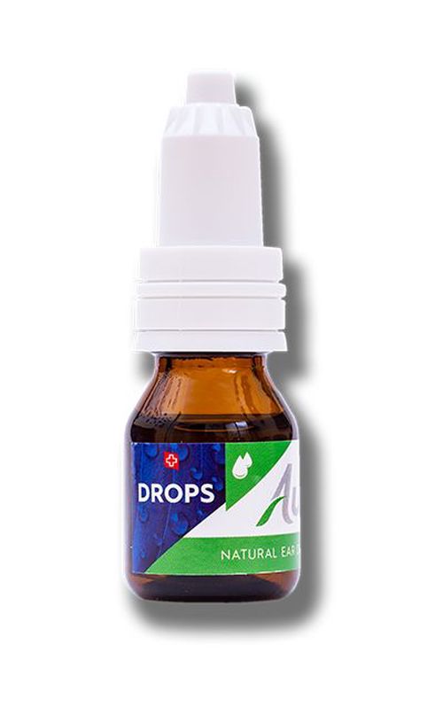 Aurecon drops ušní kapky 10 ml