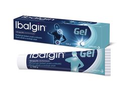 Ibalgin gel 100 g