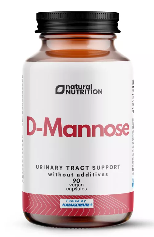 D-Manóza kapsle