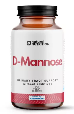 D-Manóza kapsle