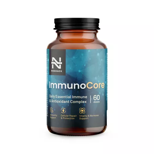ImmunoCore Imunitní Komplex 60 caps