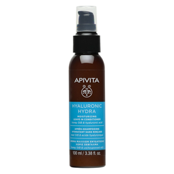 APIVITA Hyaluronic Hydra bezoplachový kondicionér 100 ml