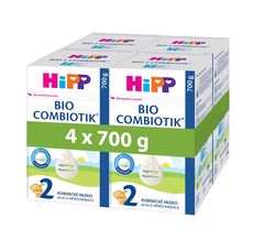 Hipp 2 BIO Combiotik 4x700 g