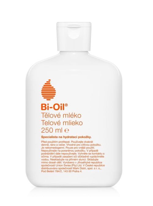 Bi-oil Tělové mléko 250 ml